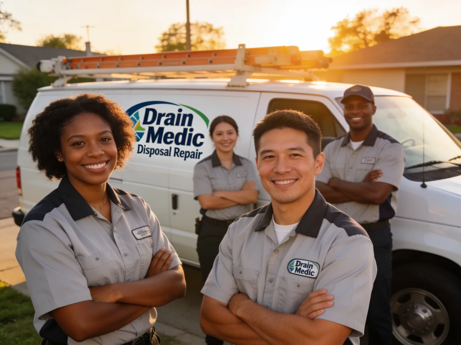 Garbage Disposal Repair company in Glover, VT